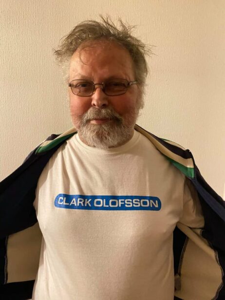 CLARK OLOFSSON