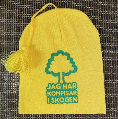 Toppluva - Jag har kompisar i skogen