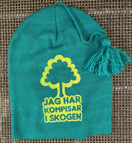 Toppluva - Jag har kompisar i skogen