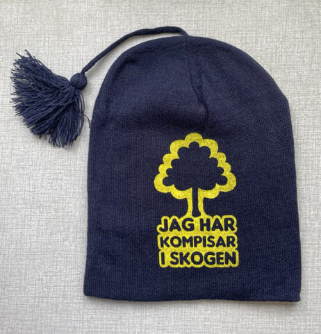 Toppluva - Jag har kompisar i skogen