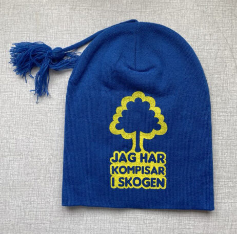 Toppluva - Jag har kompisar i skogen