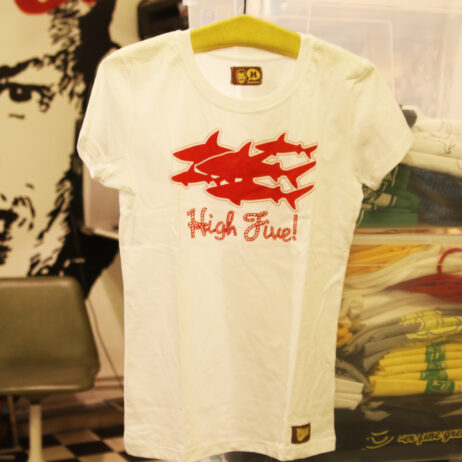 High Five! Ladies T-shirt - Bild 2