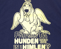 Får man ta hunden med sig in i himlen?