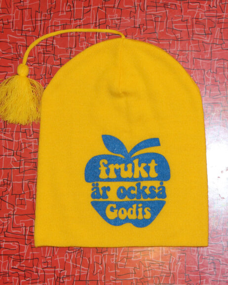 Toppluva - Frukt är också godis