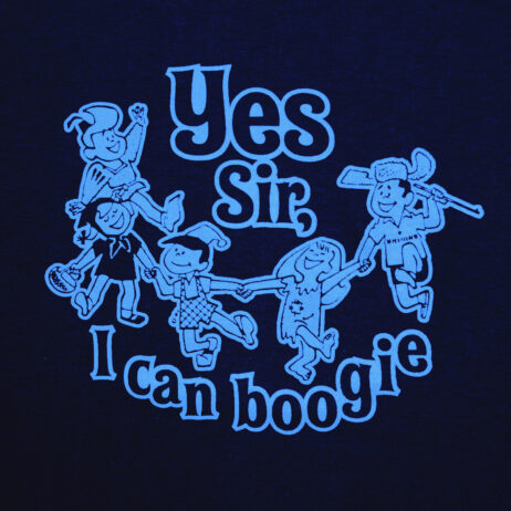 Yes sir I can boogie