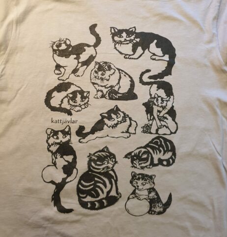 kattjävlar