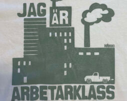 Jag är arbetarklass