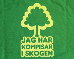 Jag har kompisar i skogen