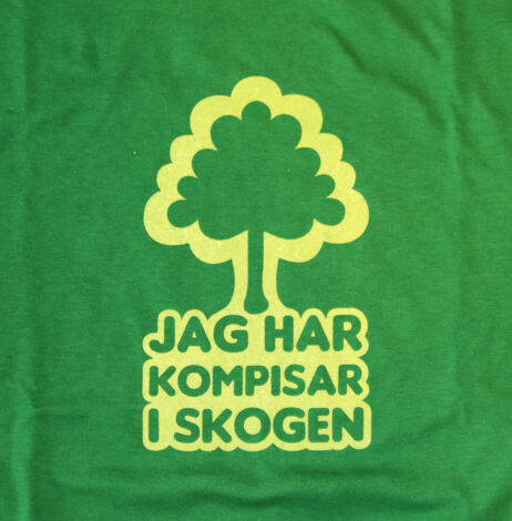 Jag har kompisar i skogen