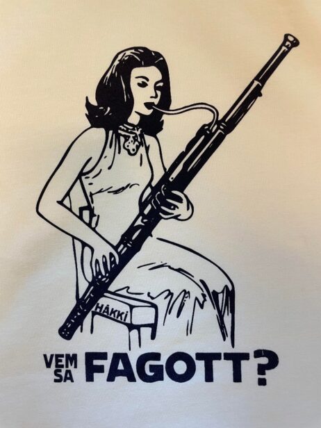Vem sa Fagott?