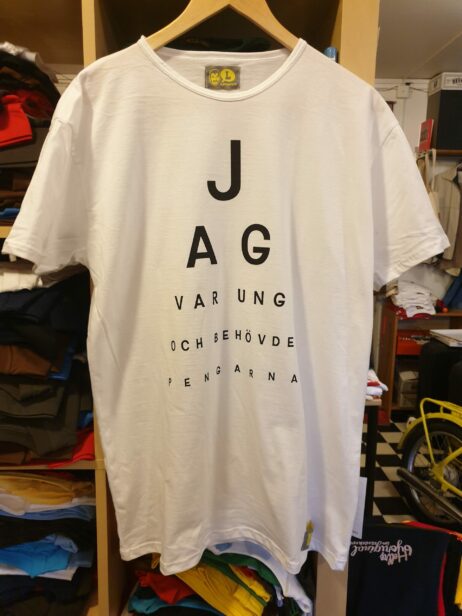Jag var ung och behövde pengarna - Bild 2