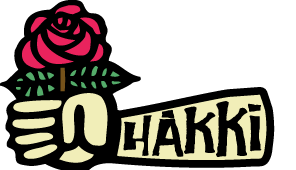 HÅKKI Logo