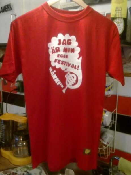 Jag är min egen festival - Bild 2